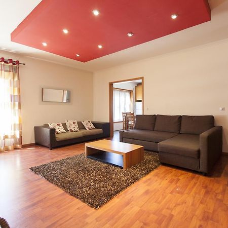 Deluxe Apart Furadouro Dış mekan fotoğraf