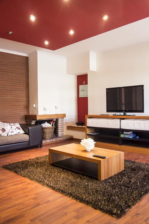 Deluxe Apart Furadouro Dış mekan fotoğraf