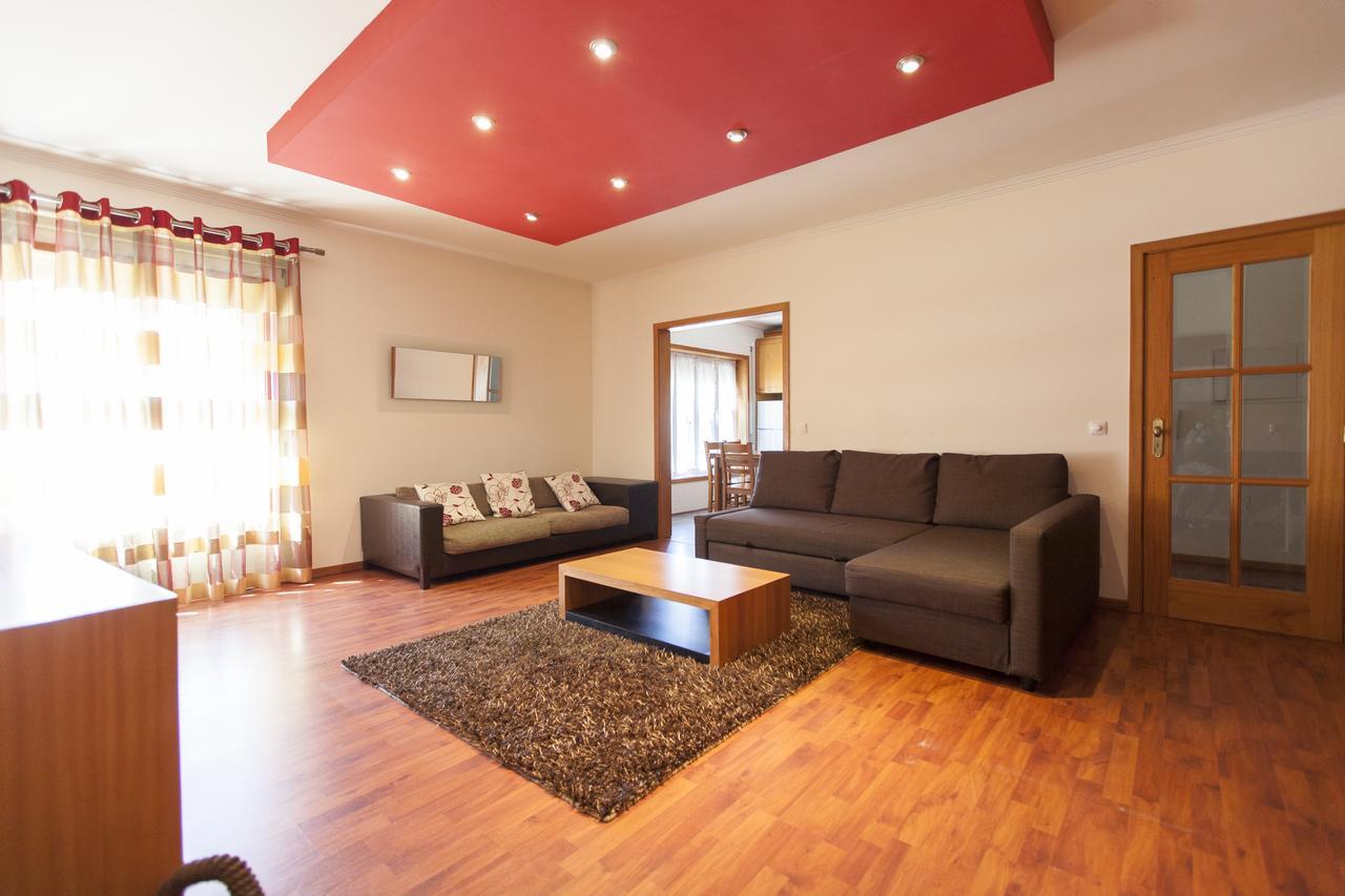 Deluxe Apart Furadouro Dış mekan fotoğraf